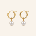 The Squan Pearl Hoop