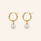 The Squan Pearl Hoop