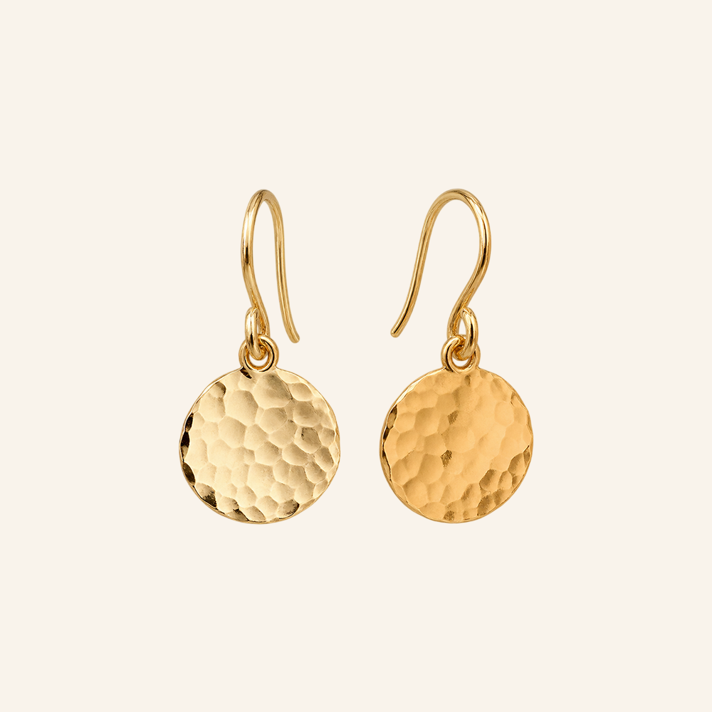 The Sun Drop Earring