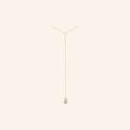 The Tide Lariat Necklace