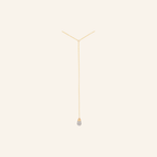 The Tide Lariat Necklace