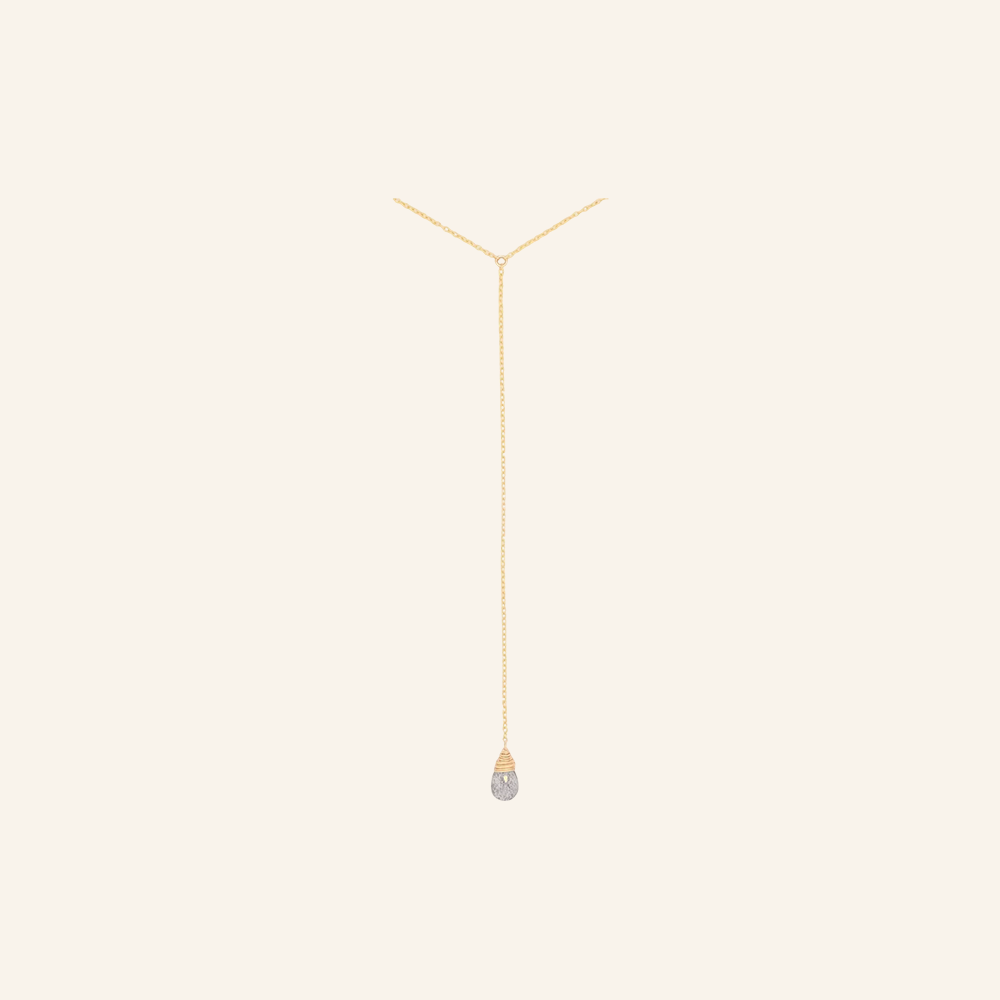 The Tide Lariat Necklace