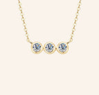 The Trio Necklace