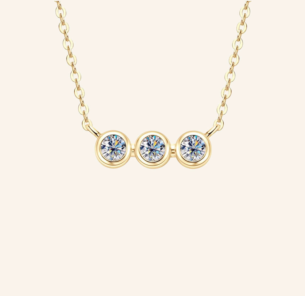 The Trio Necklace