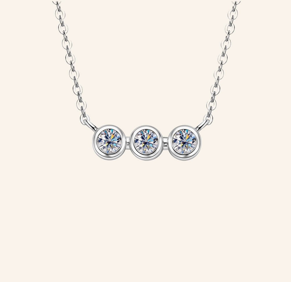 The Trio Necklace
