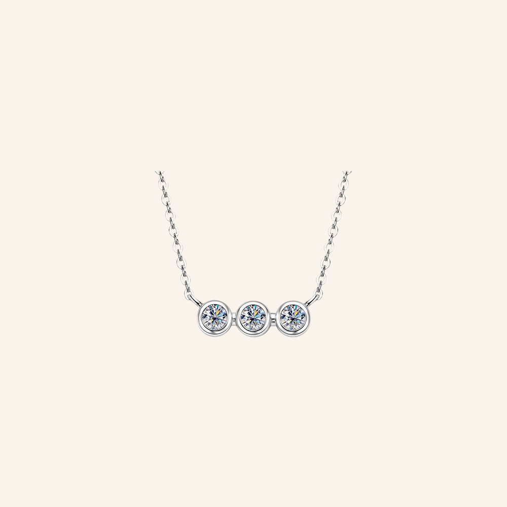 The Trio Necklace