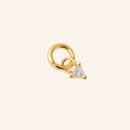 Trinity Earring Charm