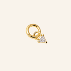 Trinity Earring Charm