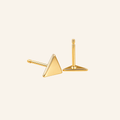 Triple Times Earrings