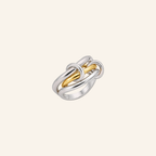 Two Tides Ring