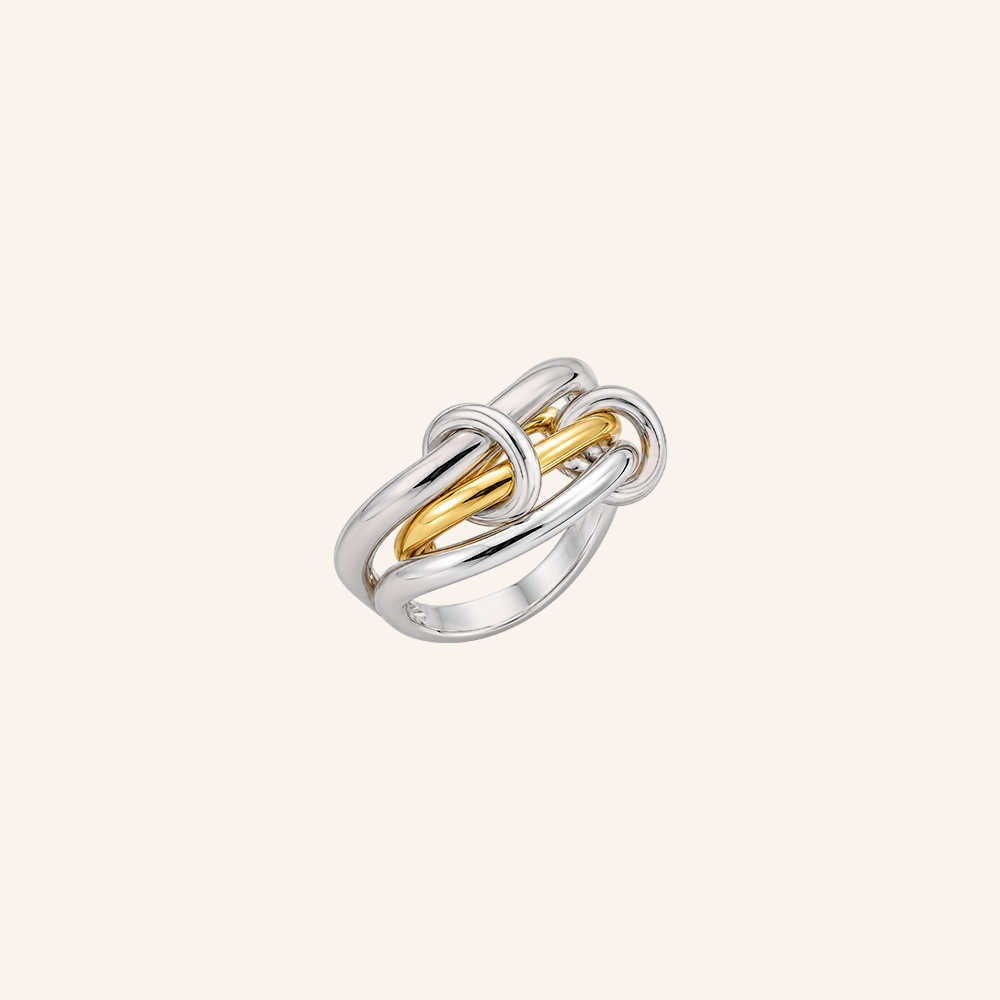 Two Tides Ring