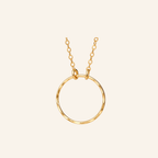 Unbroken Circle Pendant