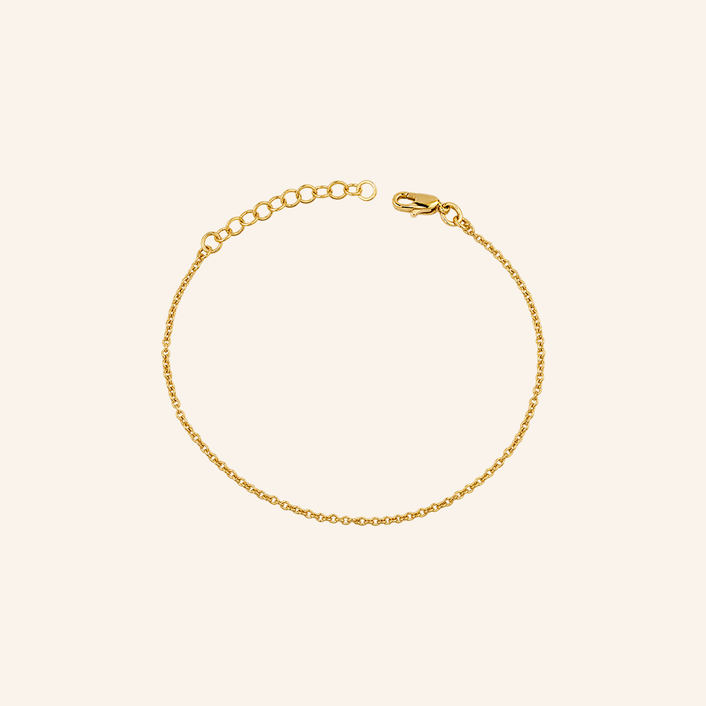Whisper Anklet