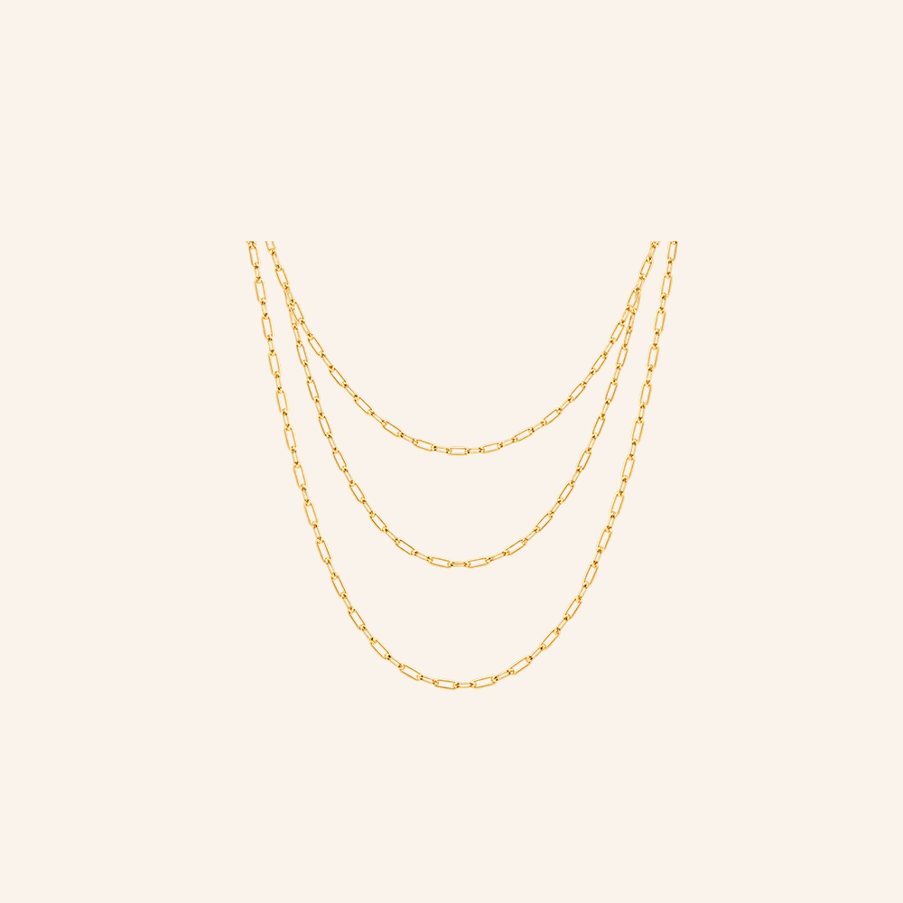 Whisper Chain Necklace