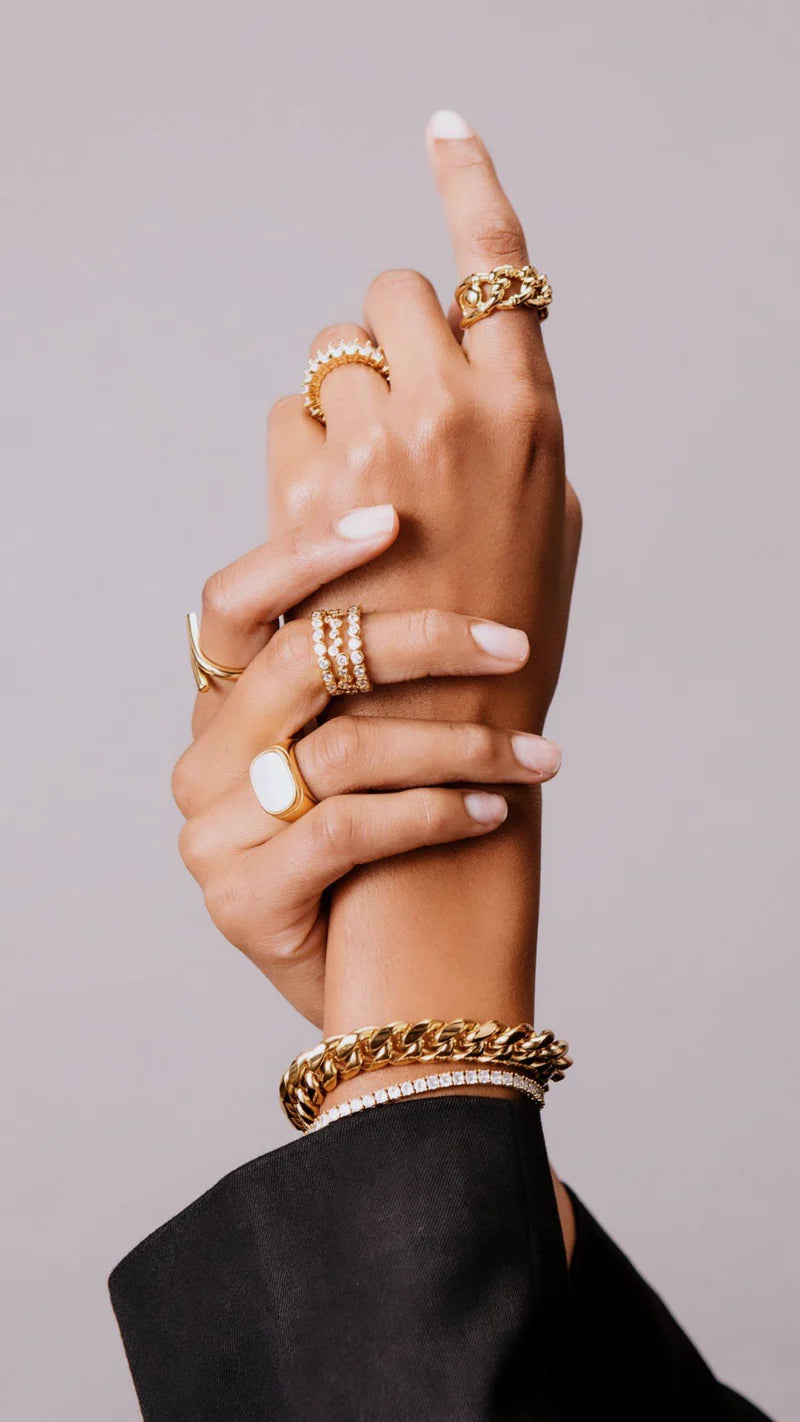 Ellie Eternity Ring