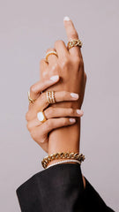 Ellie Eternity Ring