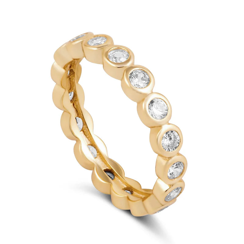 Ellie Eternity Ring