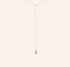 The Tide Lariat Necklace