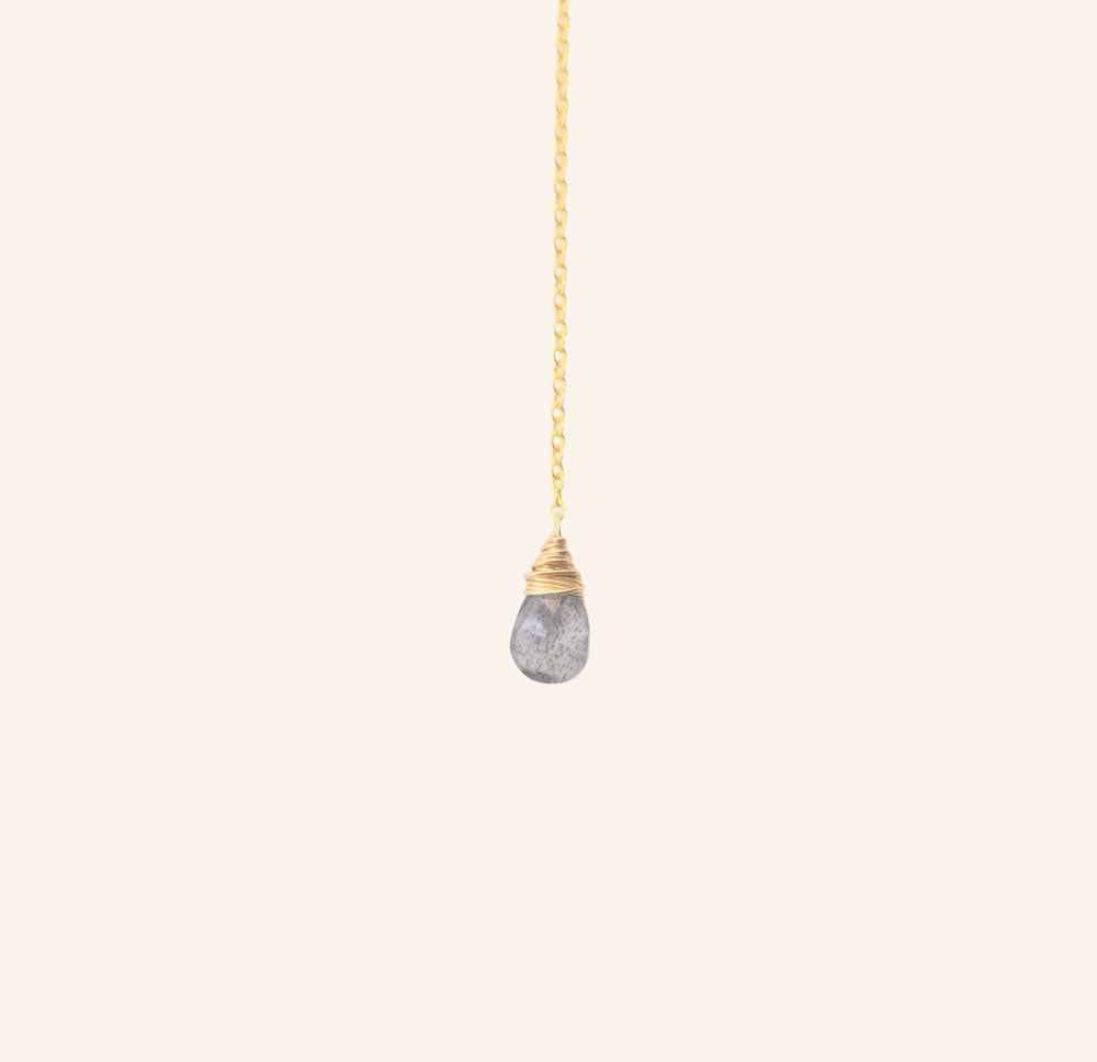 The Tide Lariat Necklace